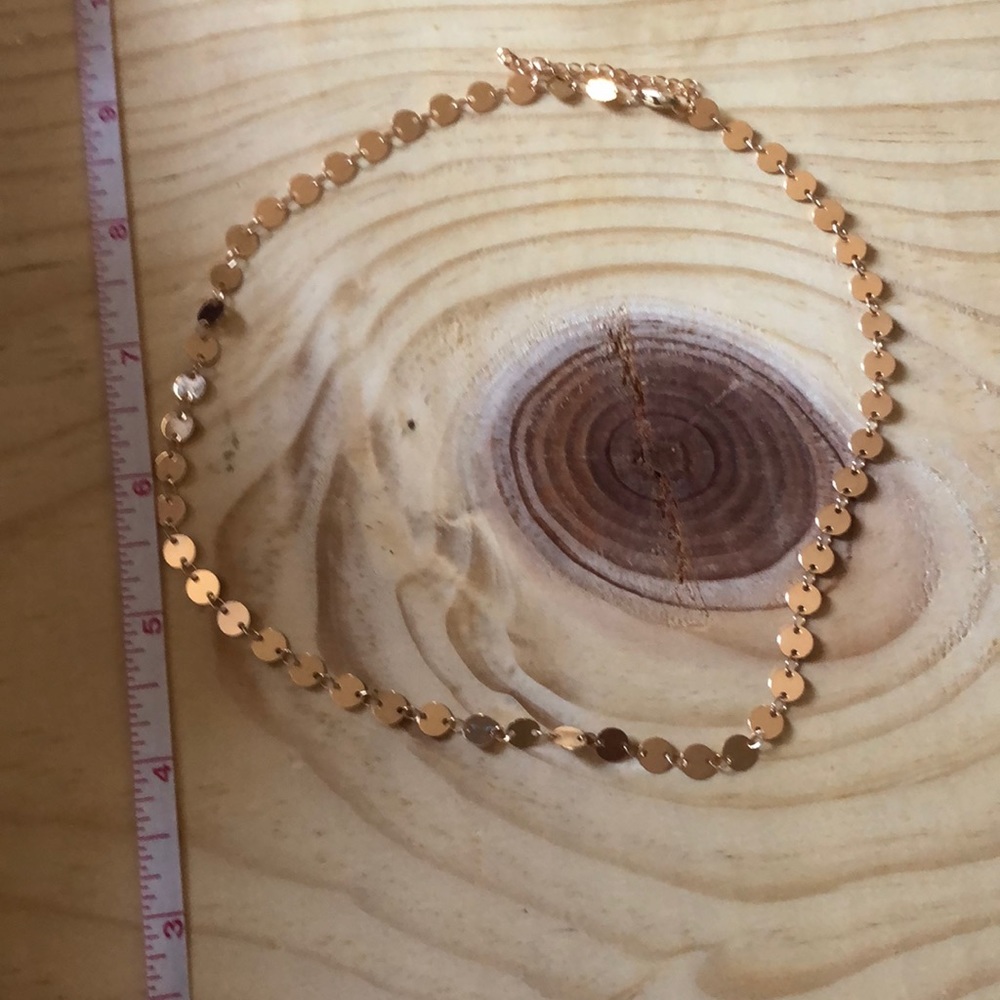 ‼️Free with Purchase‼️ NWT gold necklace